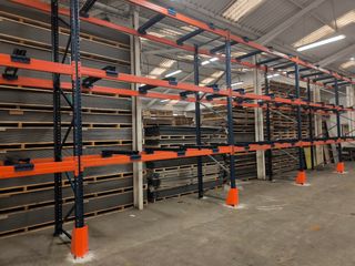 Estanterías para tableros