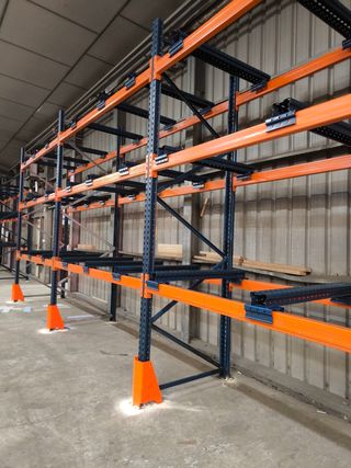 Estanterías para tableros