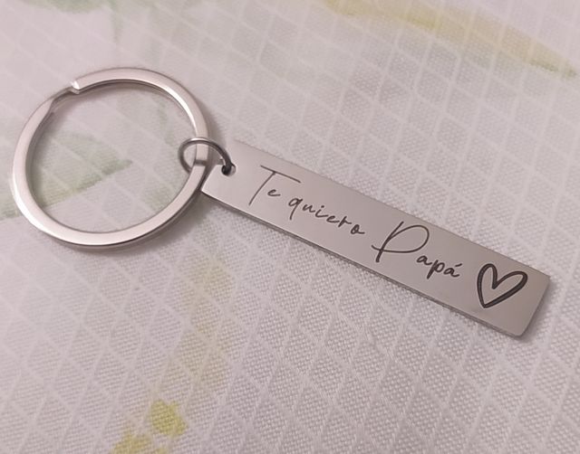 Llavero Papá