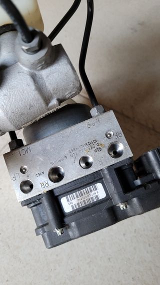 Módulo ABS Bosch Fiat 500