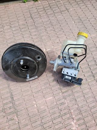 Módulo ABS Bosch Fiat 500