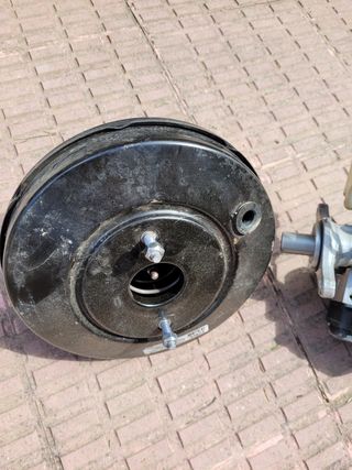Módulo ABS Bosch Fiat 500