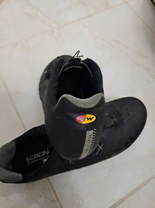 Scarpini northwave 43 bdc