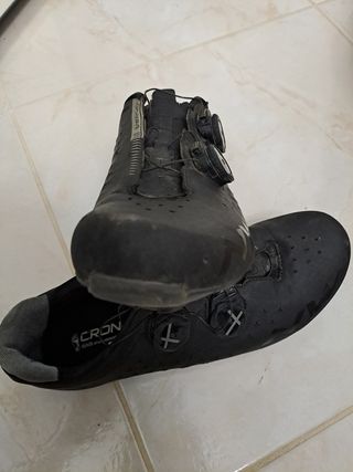 Scarpini northwave 43 bdc