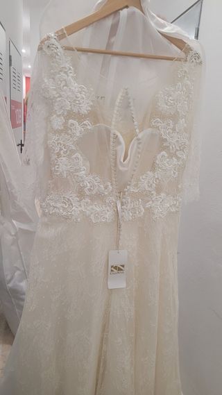 Vestido de novia