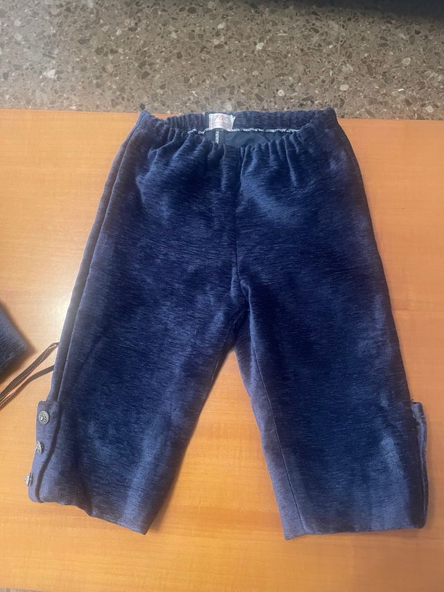 Traje niño torrenti