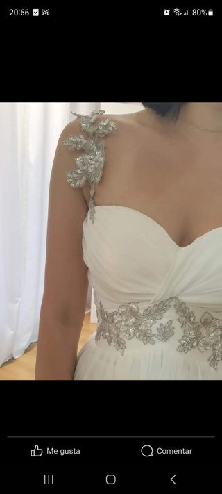 Vestido de novia NUEVO