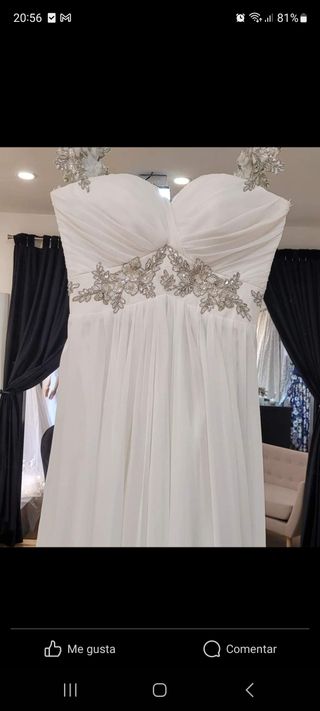 Vestido de novia NUEVO