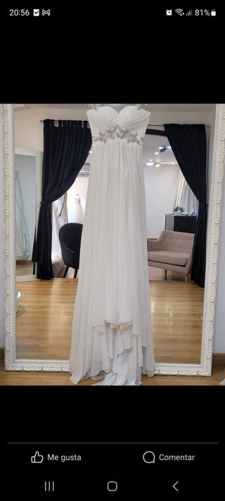 Vestido de novia NUEVO