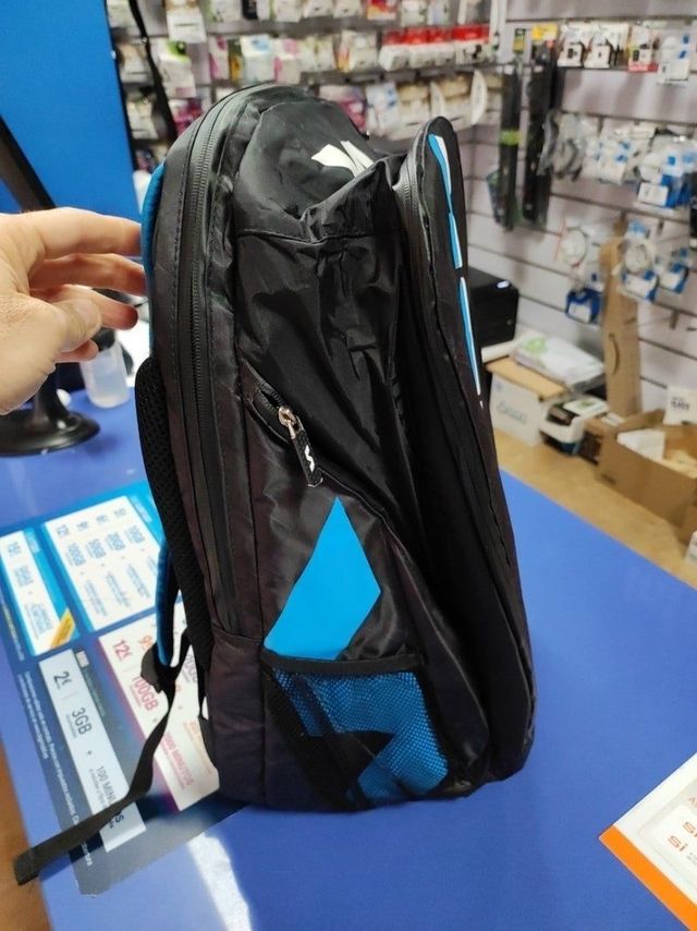 MOCHILA PARA PORTATIL VARLION SUMMUM 26L AZUL