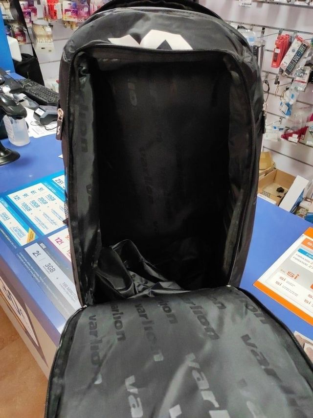 MOCHILA PARA PORTATIL VARLION SUMMUM 26L AZUL