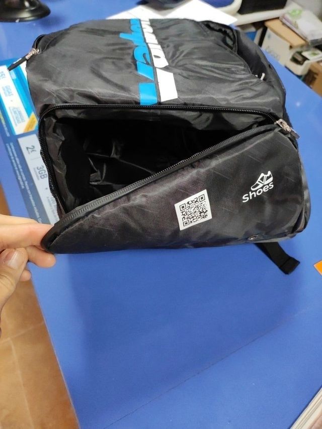 MOCHILA PARA PORTATIL VARLION SUMMUM 26L AZUL