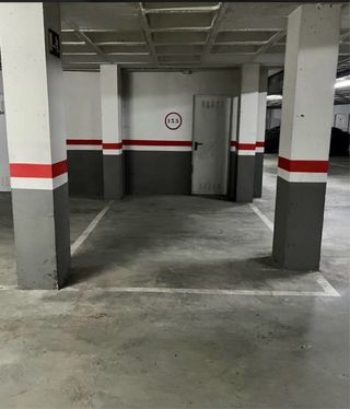 Garaje + trastero en venta