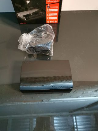Tenda SG108 Switch No administrado