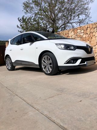 Renault Scenic 2018