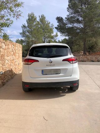 Renault Scenic 2018