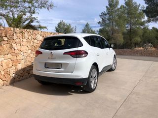 Renault Scenic 2018