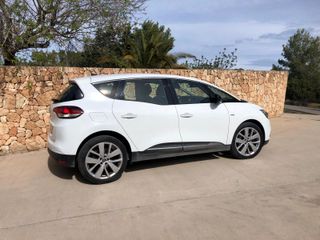 Renault Scenic 2018