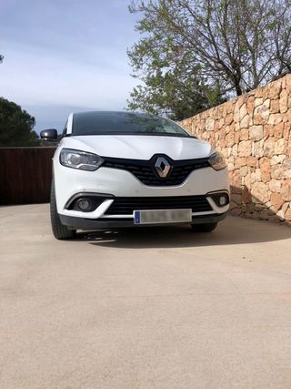 Renault Scenic 2018