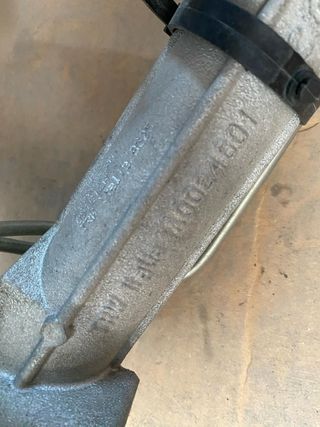 Cremallera FERRARI 458 OEM 264539