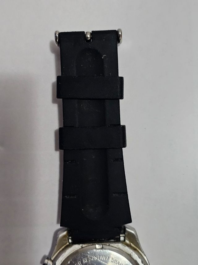 Reloj Casio aluminio 