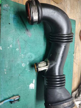 Tubo caudalímetro Peugeot 307
