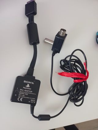 Cable RFU PlayStation 