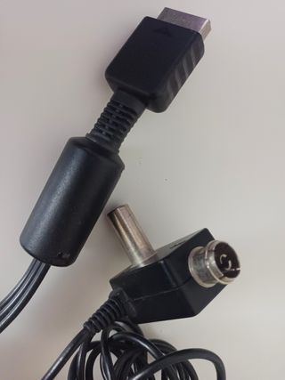Cable RFU PlayStation 