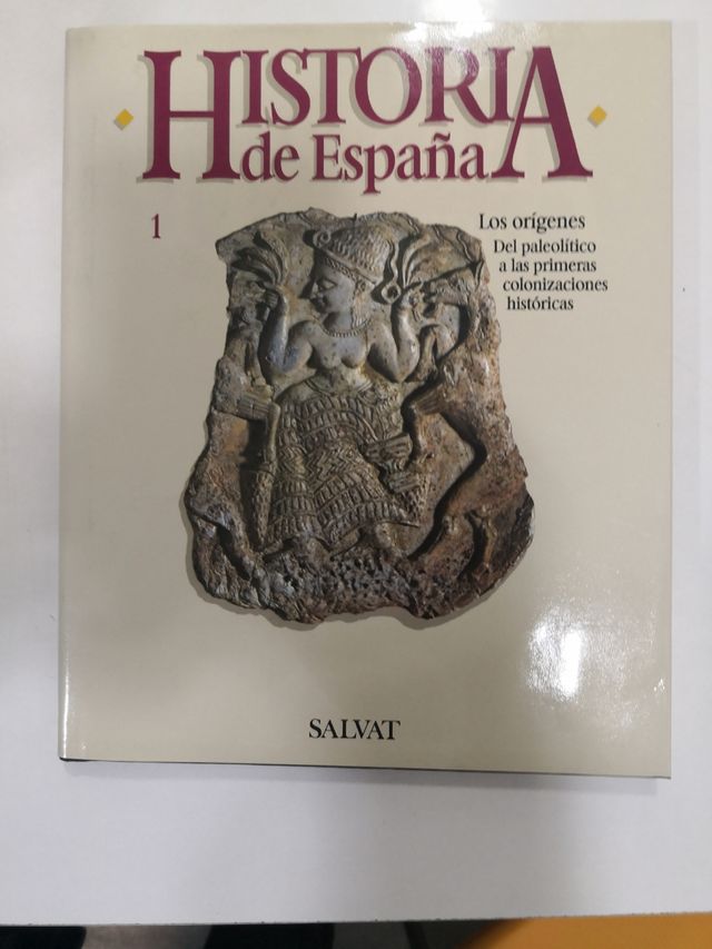 Historia de España en 26 tomos