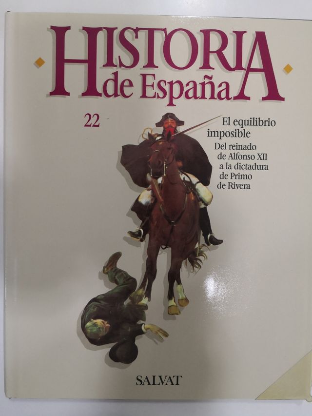 Historia de España en 26 tomos