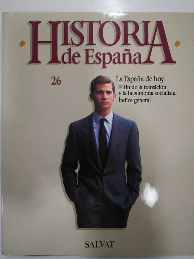 Historia de España en 26 tomos