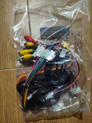 Pantalla Táctil de 7" universal DIN1.
