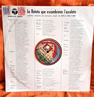 DISCO PIZARRA 78 RPM