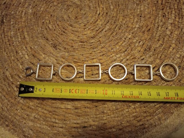 Pulsera bisutería mujer