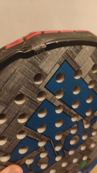 Pala Adidas Metalbone Ctrl