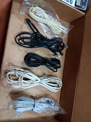 CABLE TELÉFONO FIJO