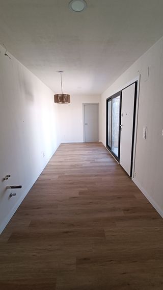 Casa Contenedor, Mobil Home con baño y dormitorio.