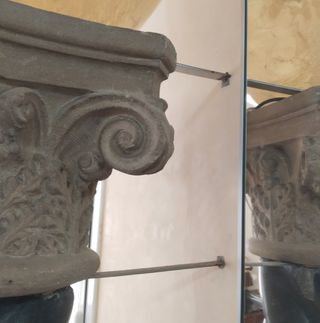 COLUMNA PIEDRA BARROCA 193 CMTS