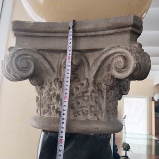 COLUMNA PIEDRA BARROCA 193 CMTS