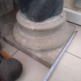 COLUMNA PIEDRA BARROCA 193 CMTS