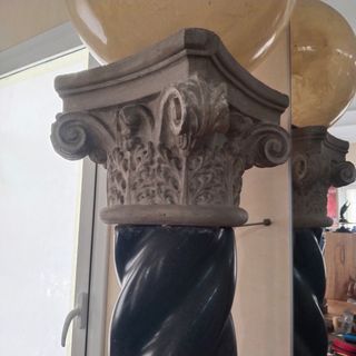 COLUMNA PIEDRA BARROCA 193 CMTS