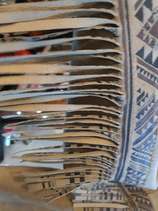 Chaqueta WESTERN +falda(falda de regalo)