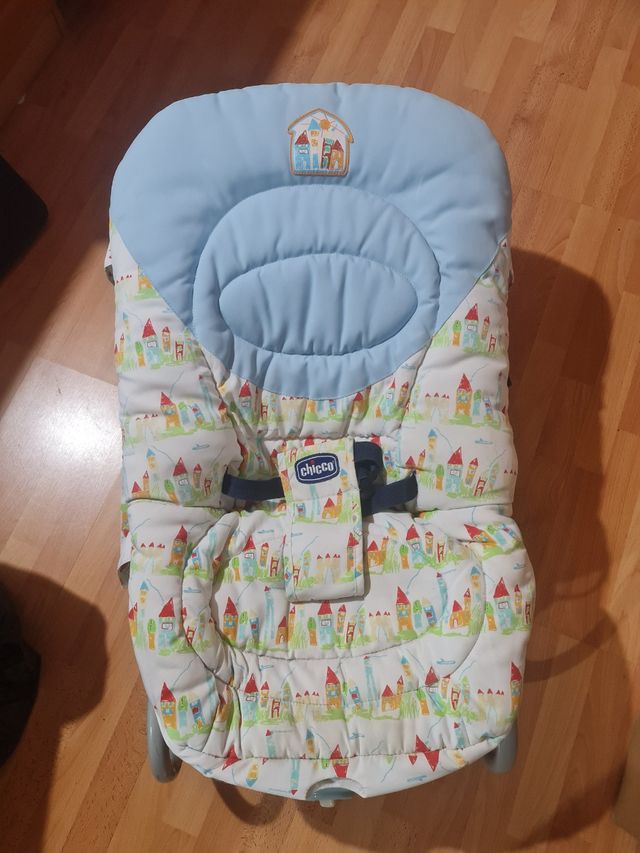 HAMACA BEBÉ MARCA CHICCO