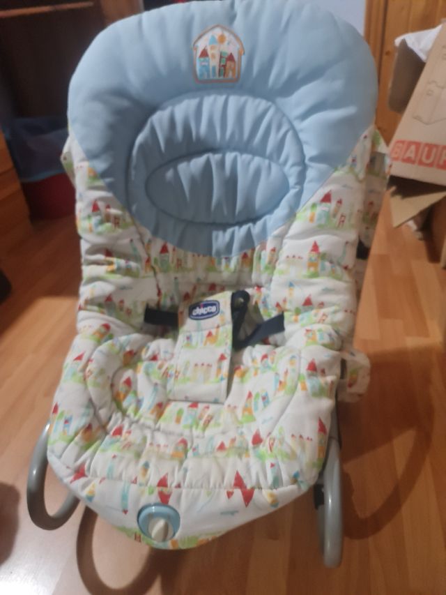 HAMACA BEBÉ MARCA CHICCO