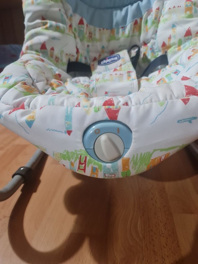 HAMACA BEBÉ MARCA CHICCO