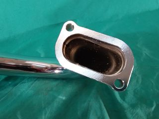 CODO SALIDA DE ESCAPE IZQUIERDO BMW R 1150 GS