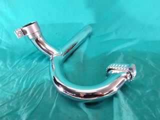 CODO SALIDA DE ESCAPE IZQUIERDO BMW R 1150 GS