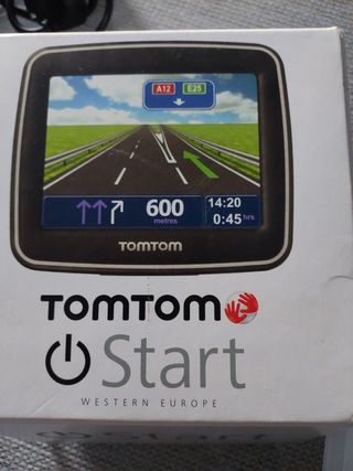 Tomtom star