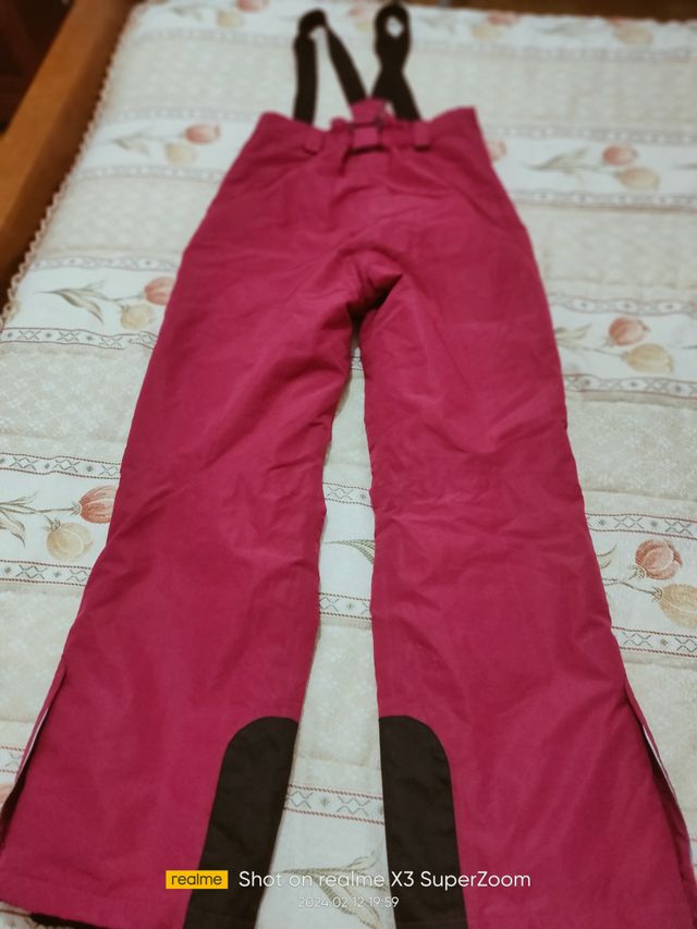 Pantaloni da sci/neve. Misurazioni/Taglia 146/152
