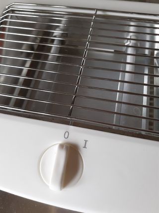 Griglia tostapane nuova